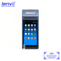 LENVII V2ii Android 11 Handheld POS Terminal | 2GB+16GB