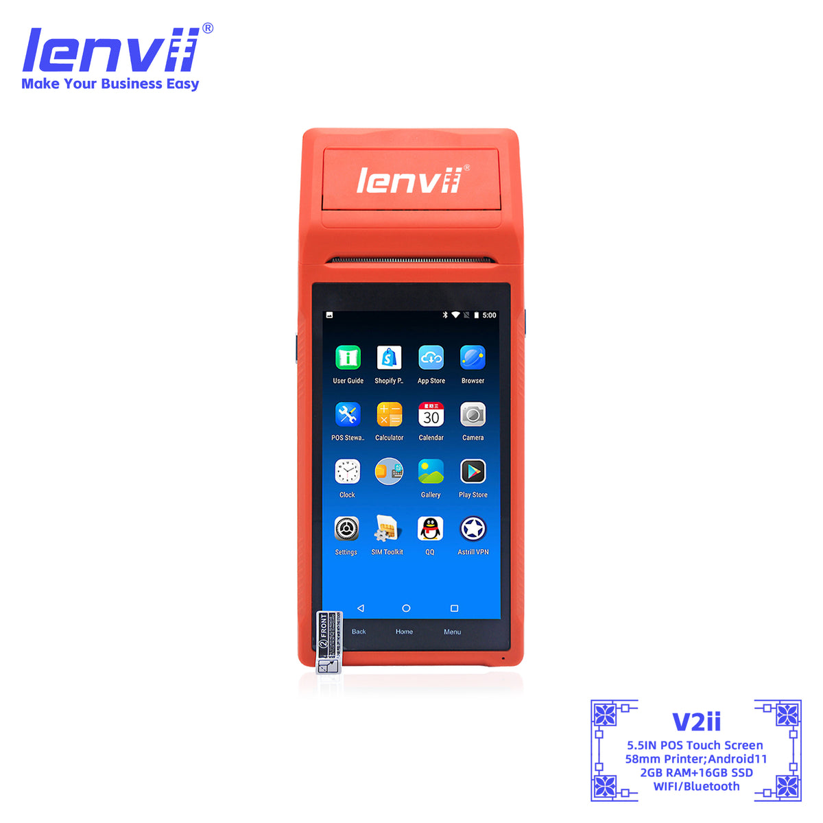 Orange