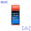 LENVII V2ii Android 11 Handheld POS Terminal | 2GB+16GB
