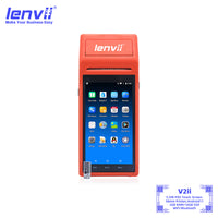 LENVII V2ii Android 11 Handheld POS Terminal | 2GB+16GB