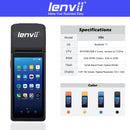 LENVII V6ii Android 14 Handheld POS Terminal | 3GB+32GB