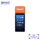 LENVII V6ii Android 14 Handheld POS Terminal - Orange