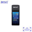 LENVII V6ii Android 14 Handheld POS Terminal - Black