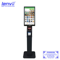 LENVII Z9000SB 21.5" Android POS Touch Screen Monitor | Large Format Enterprise Display