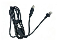 LENVII E688 Barcode Scanner Cable | USB to RJ45 Replacement Cord