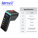 LENVII V18ii Android 14 Handheld POS Terminal | 3GB+32GB